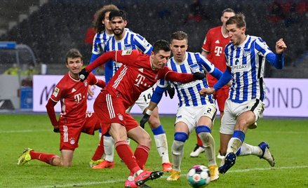 Bayern Monachium uwięziony w samolocie