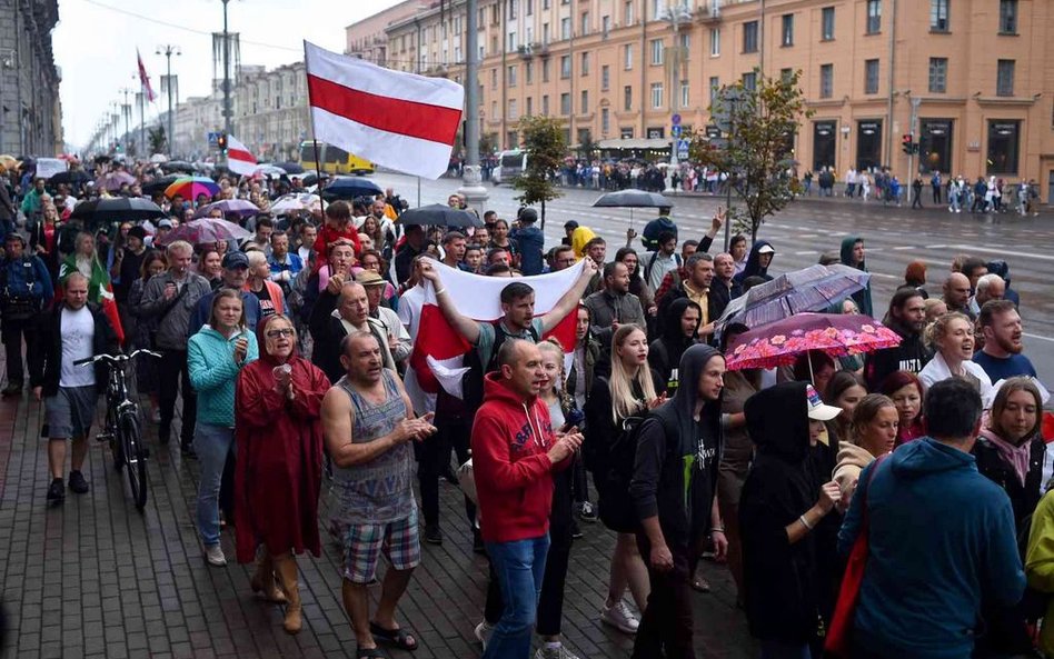 Apel Klubu Inteligencji Katolickiej ws. Białorusi