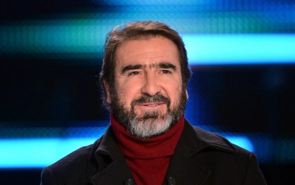 Eric Cantona