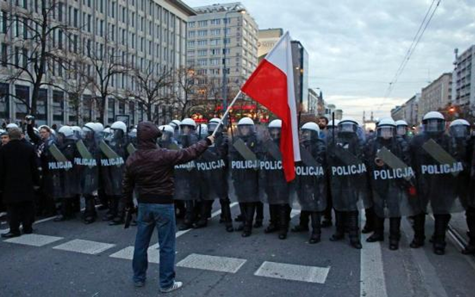 Policja przygotowuje się do obchodów 11 listopada