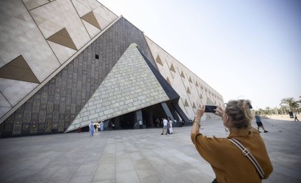Wielkie Muzeum Egipskie (Grand Egyptian Museum - GEM) ma zostać oficjalnie otwarte 3 lipca