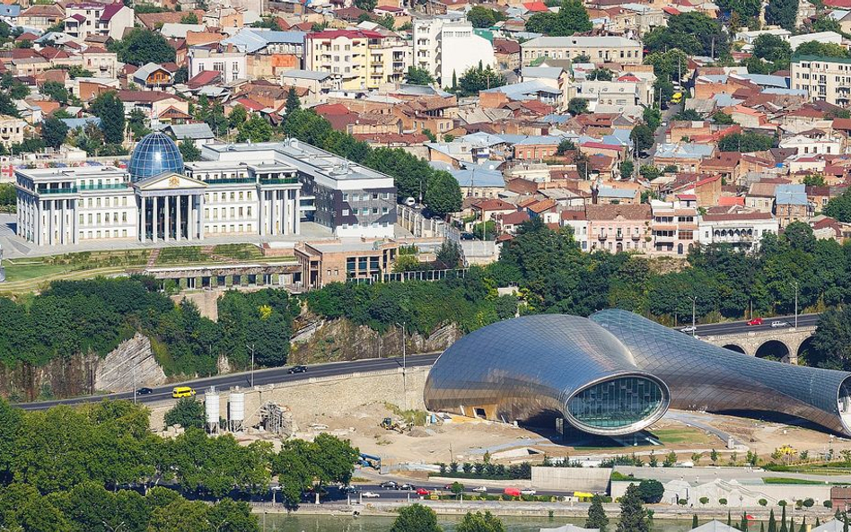 Tbilisi