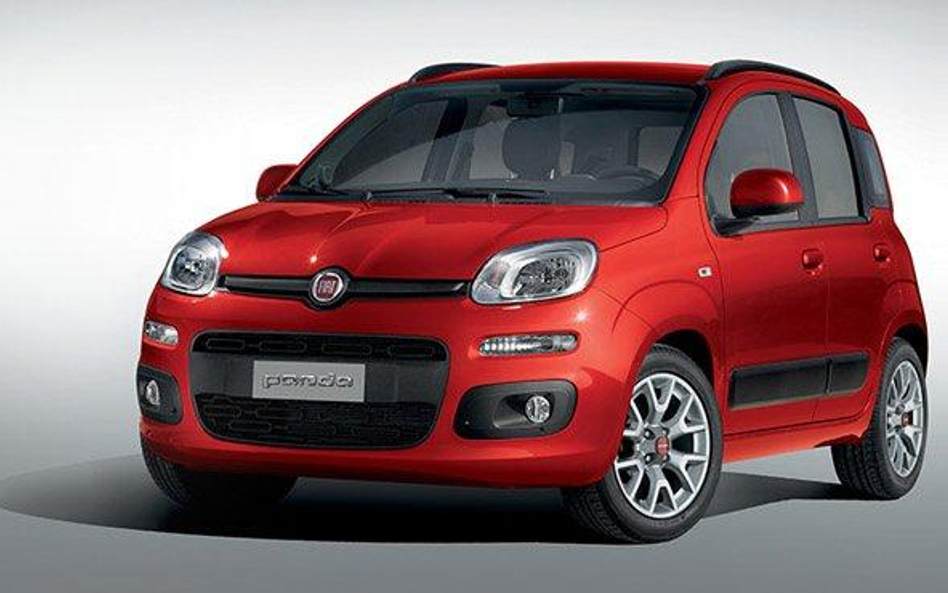 Fiat Panda może być znowu produkowany w Tychach.