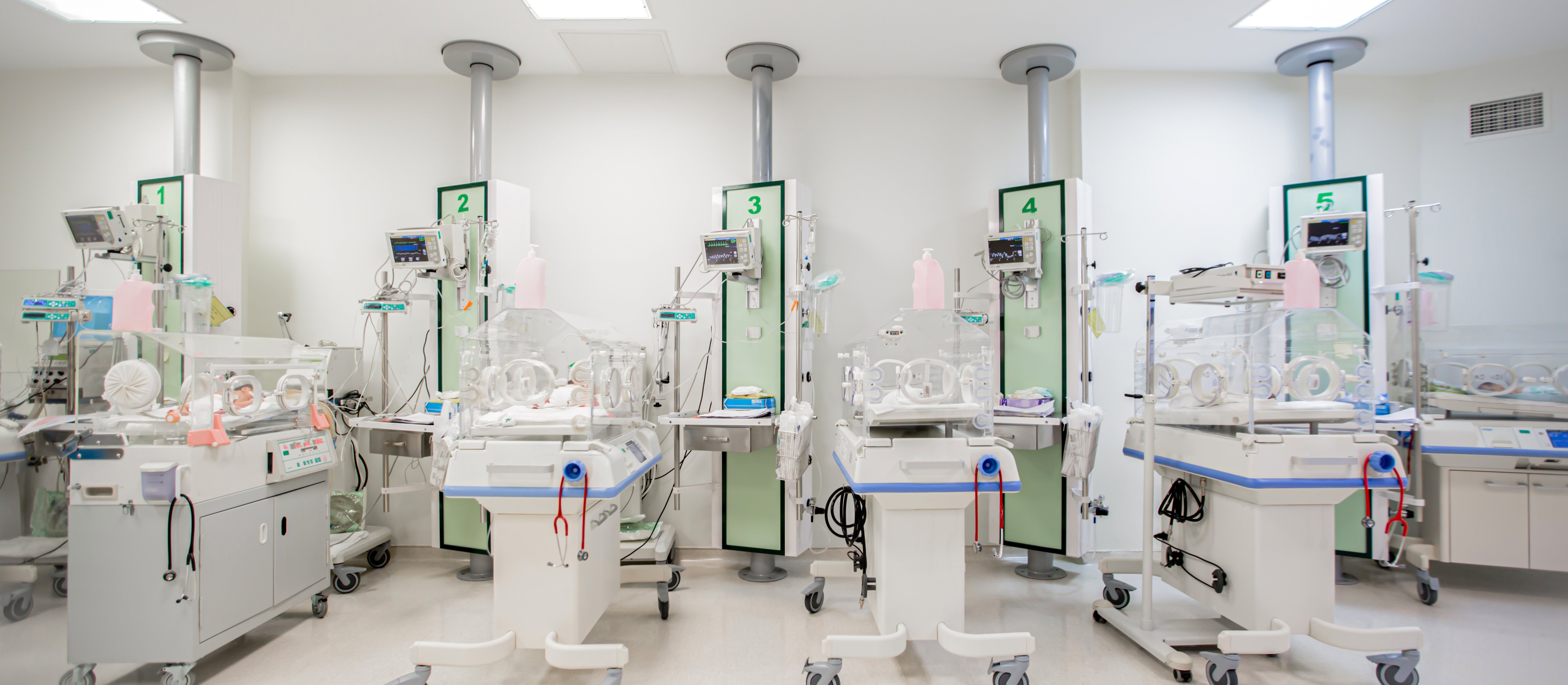 Neonatology has a fresh  consultant. She will replace the dismissed Prof. Ewa Helwich