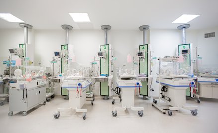 Wybrano nowego konsultanta krajowego w dziedzinie neonatologii