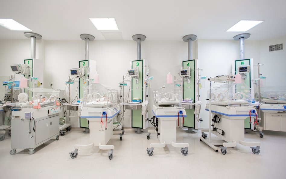 Wybrano nowego konsultanta krajowego w dziedzinie neonatologii