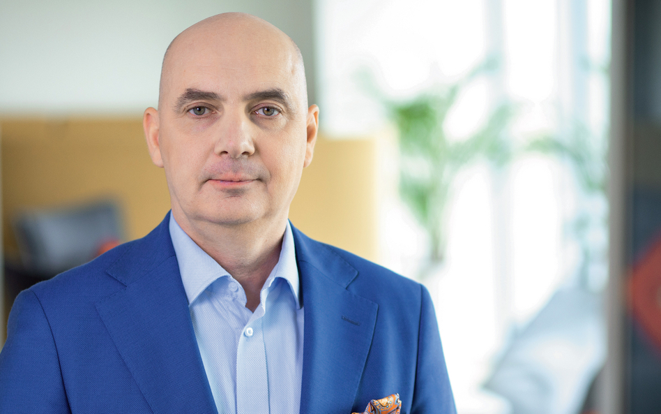 Krzysztof Ducal Sales Director, Board Member, Dell Technologies Poland