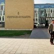 Wydział Matematyki i Informatyki UJ mieści się w jednym z ostatnio oddanych do użytku budynków noweg