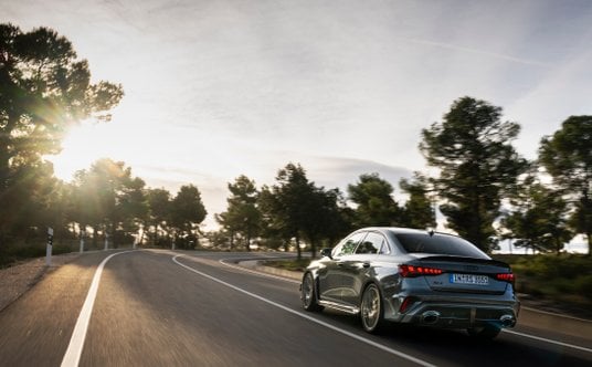 Audi RS 3 Competition Limited