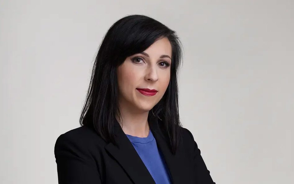 dr Eliza Działach