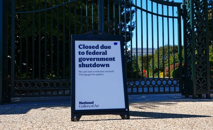 Od 1 października w USA trwa shutdown