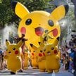 Pokemony opanowały japońskie ulice