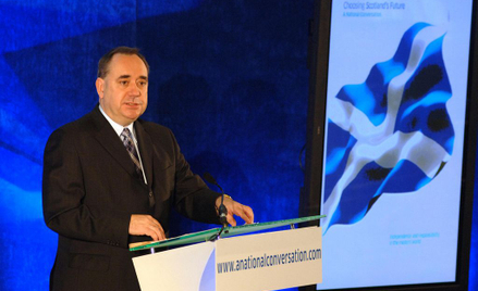 Alex Salmond