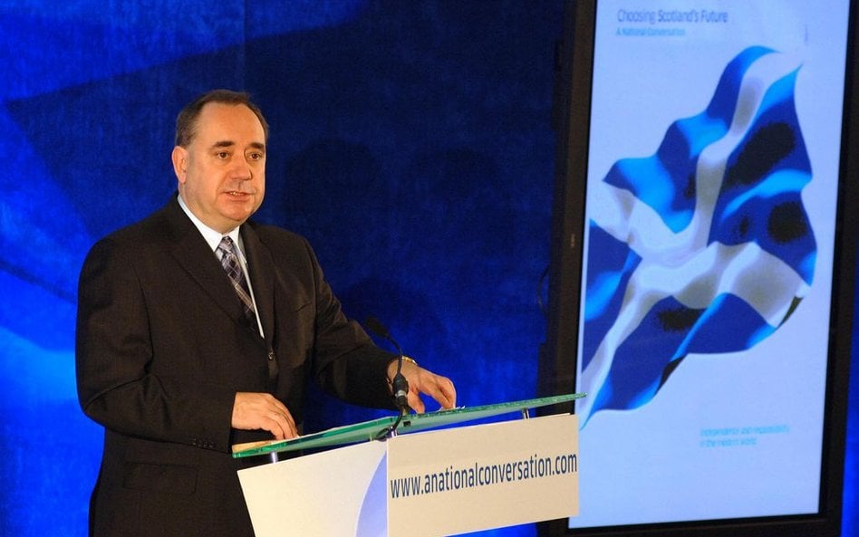 Alex Salmond