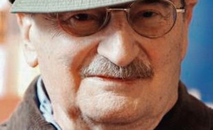 Sławomir Mrożek pojawi się na Dworcu Centralnym