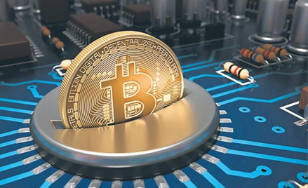 Bitcoin ucieka akcjom. Spisuje się lepiej niż złoto
