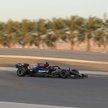 Za kierownicą Lewis Hamilton
