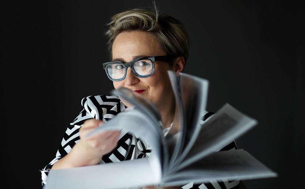 Paulina Kirschke: Wybieramy z przeszłości wzorce, które pasują do naszego światopoglądu