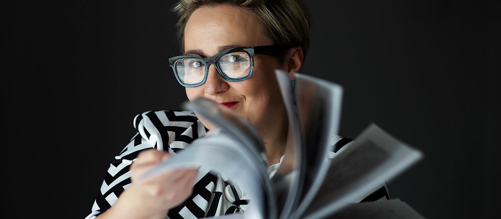 Paulina Kirschke: Wybieramy z przeszłości wzorce, które pasują do naszego światopoglądu