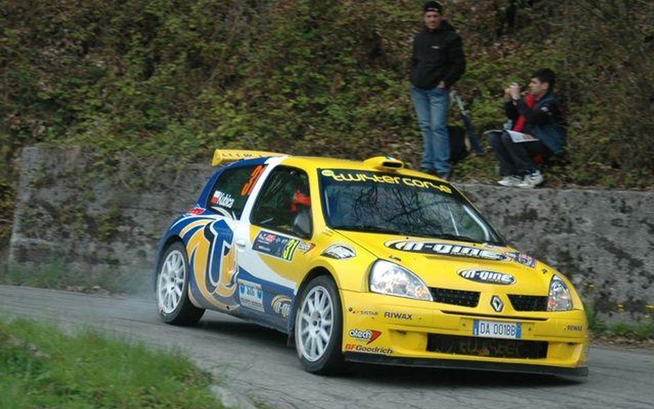 Kubica jechał Renault