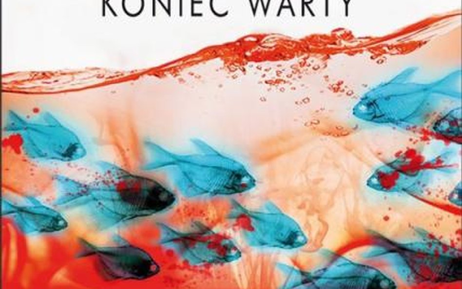 Stephen King, "Koniec warty", Przeł. Rafał Lisowski, Albatros, Warszawa 2016