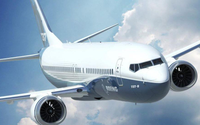 Boeingi 737 MAX 8 wylądują w Locie
