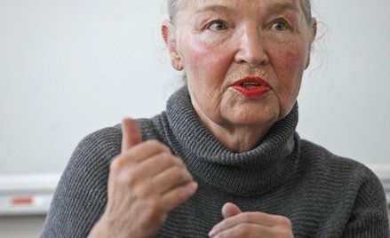 Jadwiga Staniszkis: Tusk nie ma eksperckiego zaplecza. PiS je ma, ale go nie pokazuje
