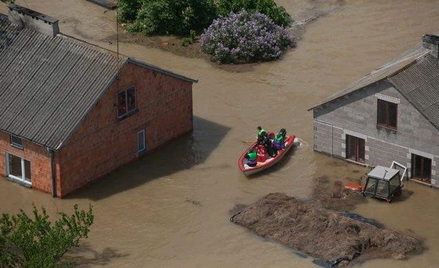 W Polsce nie powinno się budować na terenach zalewowych, bo powodzie zdarzają się już co kilka lat i