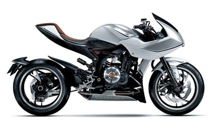 Suzuki Katana: Nowa szansa