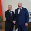 Władimir Putin i Aleksandr Łukaszenko