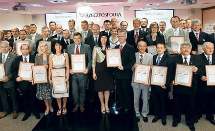 Nagrodziliśmy najlepsze miasta i gminy