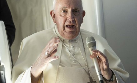 Papież Franciszek
