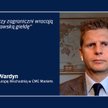 Łukasz Wardyn: Złoty zaczął się umacniać