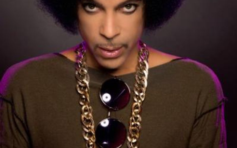 Prince od lat lansuje funky