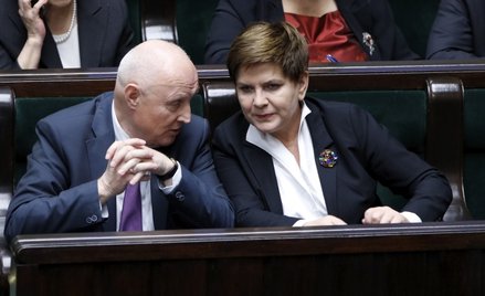 Zgubne skutki sporu o Trybunał