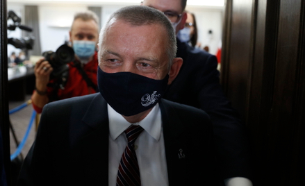 Banaś już PFN nie sprawdzi