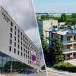 Arche Hotel Lotnisko Gdańsk i Arche Hotel Siedlce