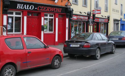 Ambasador Irlandii Gerard Keown: Święto Polaków w Irlandii