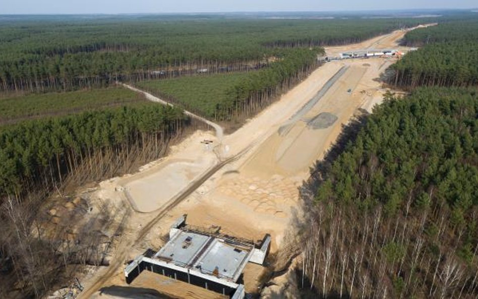 Pasmo klęsk na A2