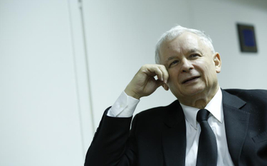 Jarosław Kaczyński o Donaldzie Tusku: Wielkie oczekiwania i nic z tego
