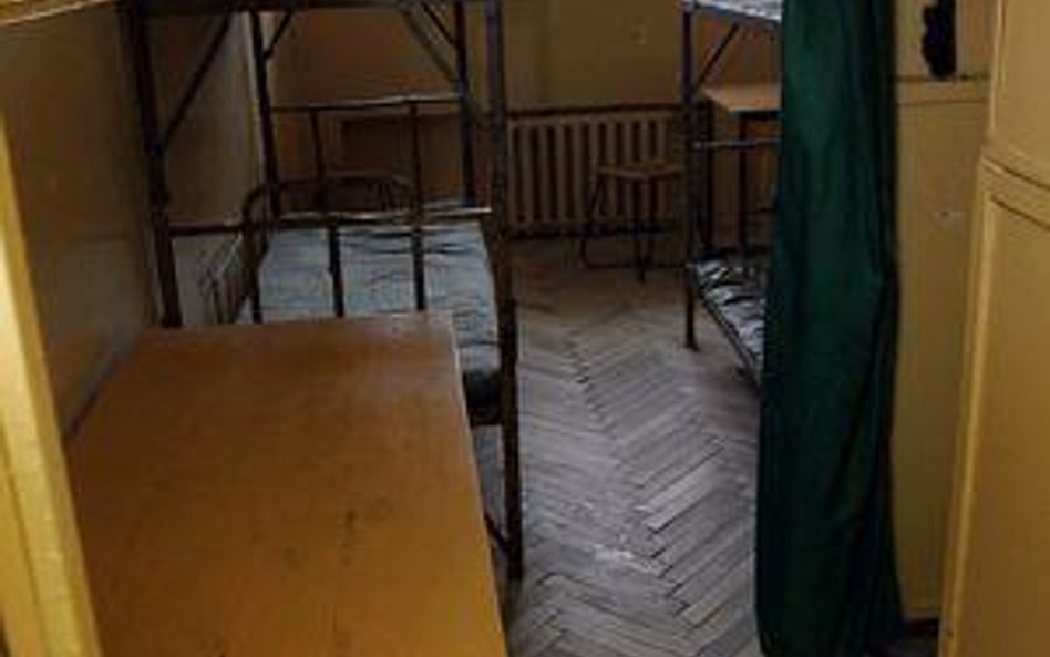 Grozi fala odszkodowań za ciasną celę