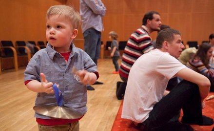 Rytmika nie tylko dla przedszkolaka