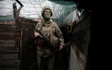 Ukraina będzie mogła powoływać rezerwistów bez ogłaszania mobilizacji