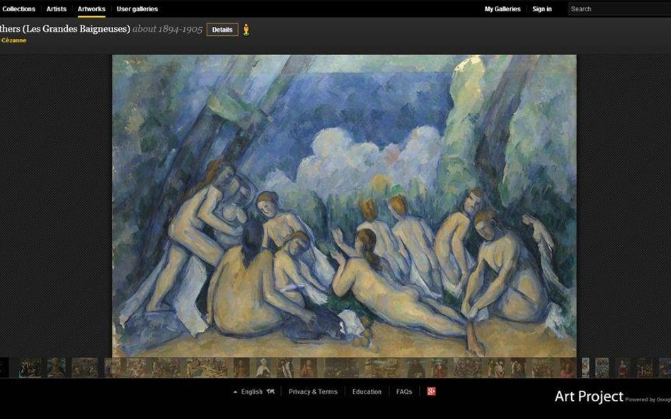 Nowy projekt Google