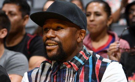 Floyda Mayweather Jr