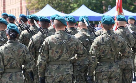 W Polsce istnieją cztery kategorie wojskowe