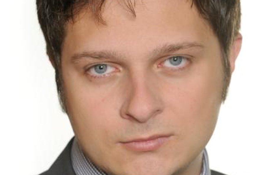 Maciej Andrzejewski, prawnik w kancelarii CMS