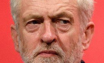 Jeremy Corbyn lider brytyjskiej Partii Pracy