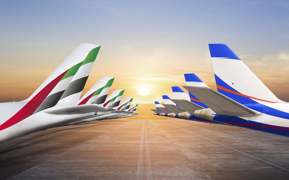 Linie lotnicze Emirates z Dubaju i Air Peace z Nigerii rozszerzyły współpracę