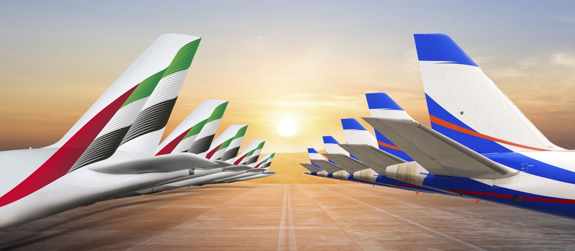 Więcej połączeń między ZEA, Afryką i Europą dzięki umowie Emirates i Air Peace